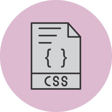 biçimlendirme simgesi vektör çizimi