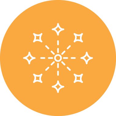 Pusula simgesi vektör resimlemesi