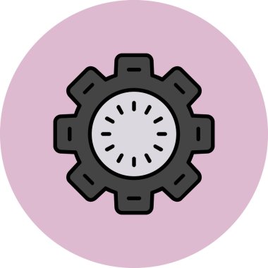 Projeniz için vektör Veri Simgesi