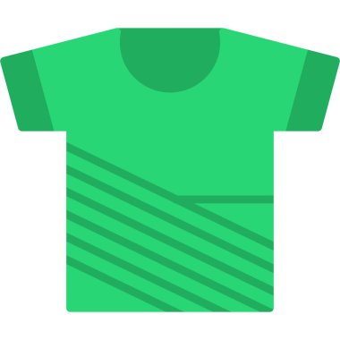 Tişört. Basit tasarım