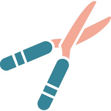 boya fırçası vektör simgesi