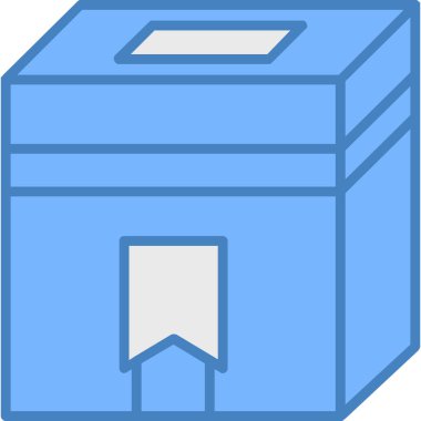 kutu gönderme simgesi