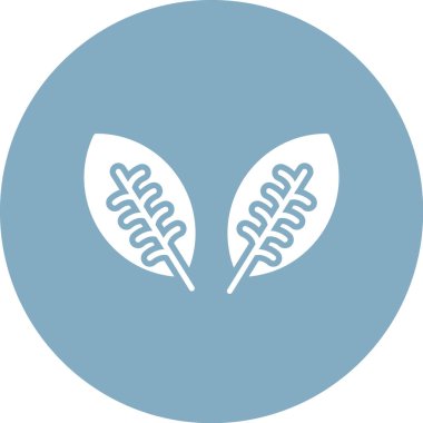 Vektör simgesi yaprak