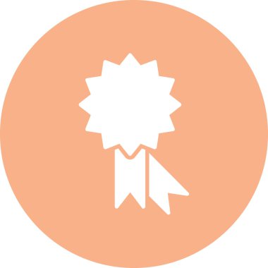 Ağaç simgesinin vektör illüstrasyonu