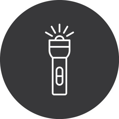 Modern bir karıştırıcının vektör simgesi