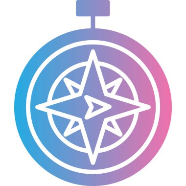 Yılbaşı balosunun yılbaşı ağacı ile illüstrasyonu