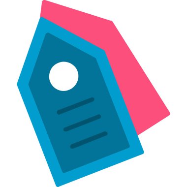 Ev. Web simgesi basit illüstrasyon