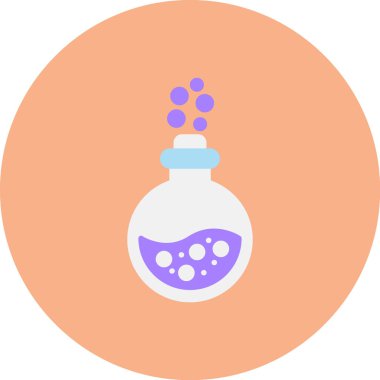 Matara. Web simgesi basit illüstrasyon