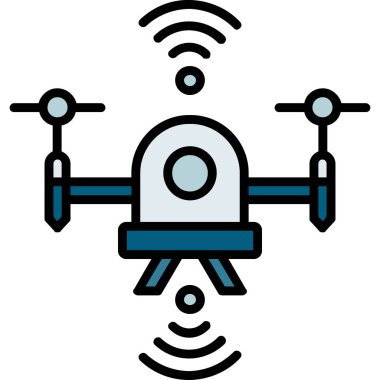 wifi simgesi vektör illüstrasyonu