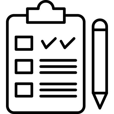 Liste simgesi, özet biçimi