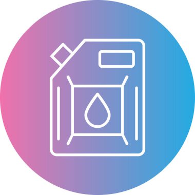 Modern b 'nin vektör illüstrasyonu simge suyundan yoksun