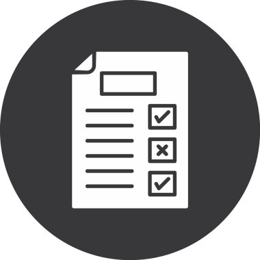 Vektör Kontrol Listesi resimleme