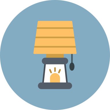 yiyecek ikonu vektör illüstrasyonu