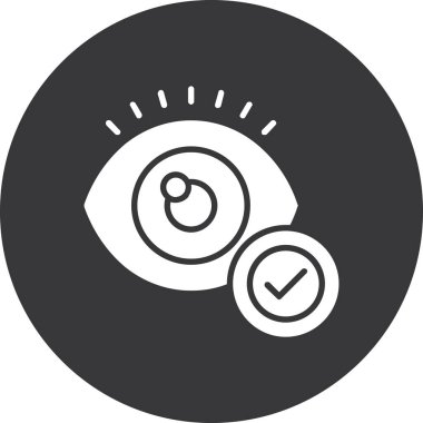 Alarm! Web simgesi basit illüstrasyon