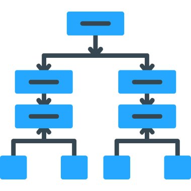 Ağ web simge vektör çizim