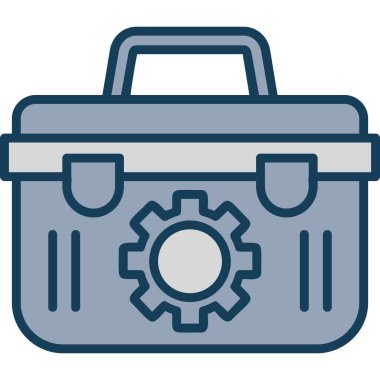 kutu vektör simgesi düzenlenebilir