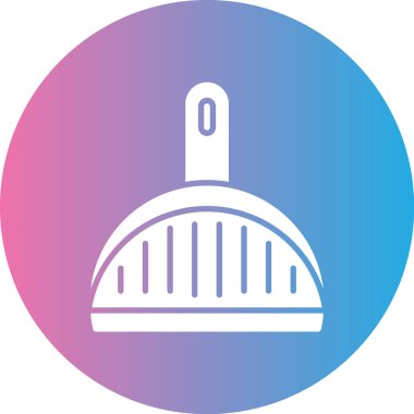 kapital simgesi vektör illüstrasyonu