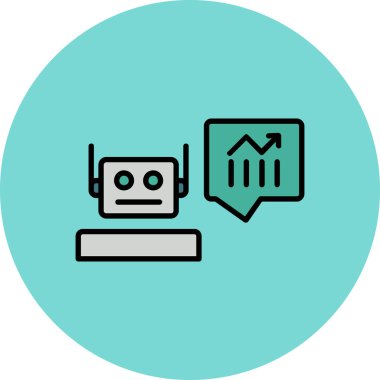 Kişisel ve ticari kullanım için vektör simgesi