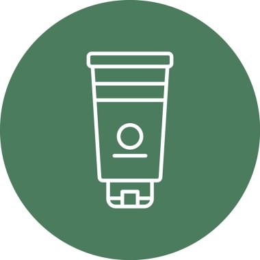 vektör çöp simgesi illüstrasyonu