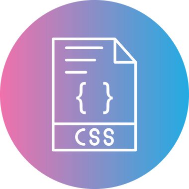 dosya biçimi vektör illüstrasyonuName