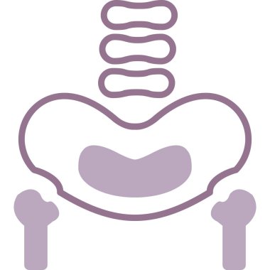 İnsan vücudunun vektör illüstrasyonu