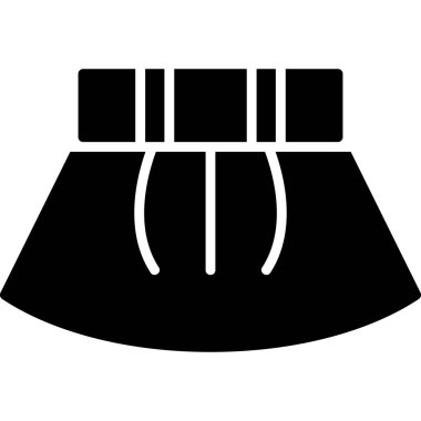 Modern eğitim ikonunun vektör illüstrasyonu