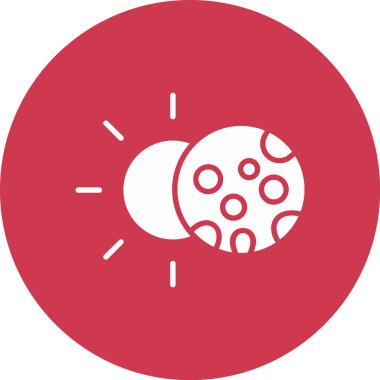 Gıda simgesinin vektör illüstrasyonu