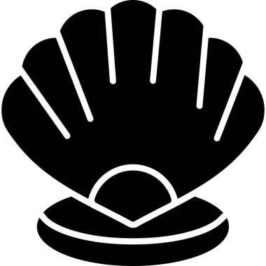 Gıda ve yemek ikonu vektör simgesi