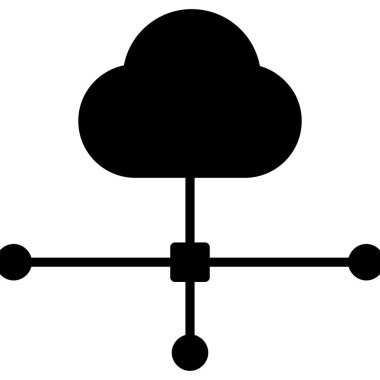 Bulut Bağlantısı. Basit tasarım