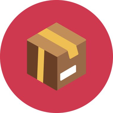 Düz vektör simgesi