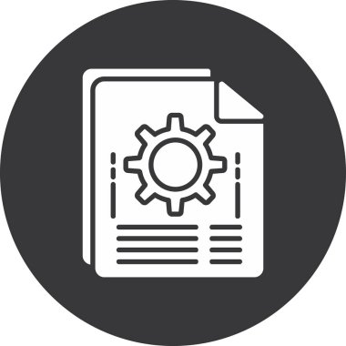 dosya biçimi vektör illüstrasyonuName