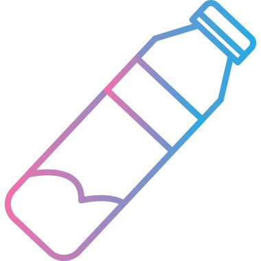 İç bakalım. Web simgesi basit illüstrasyon