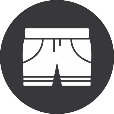 Simge vektör illüstrasyonunu kısaltır