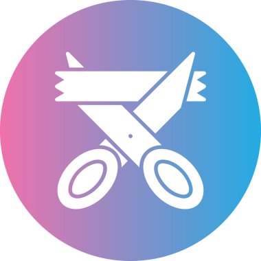 Oyuncak bebek. Basit vektör illüstrasyonu