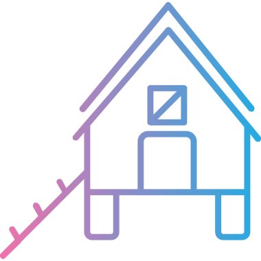 Vektör illüstrasyonu, simge ögesi