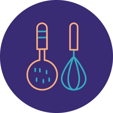 Web, simge ve web için vektör illüstrasyonu