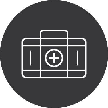 Modern eğitim ikonunun vektör illüstrasyonu