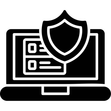 İnternet koruma simgesi, özet biçimi