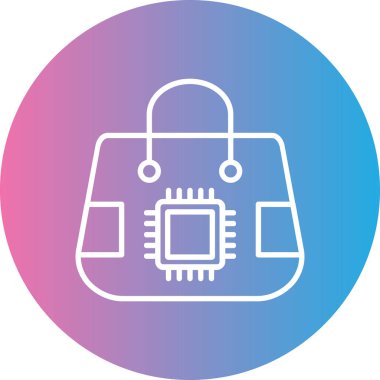 Vektör illüstrasyonu, seo ve web simgesi tasarımı.