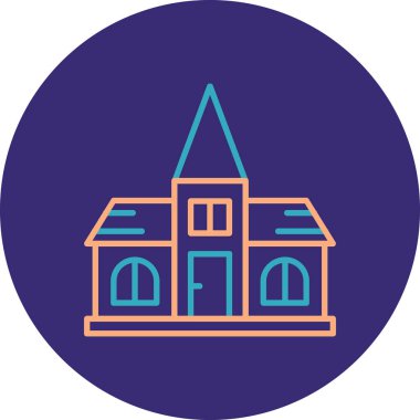 Modern b 'nin vektör illüstrasyonu simge unsurundan yoksun.