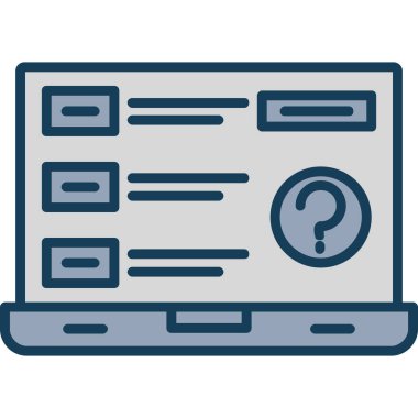 veri depolama simgesi vektör illüstrasyon tasarımı