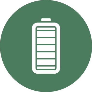 pil vektör illüstrasyonu