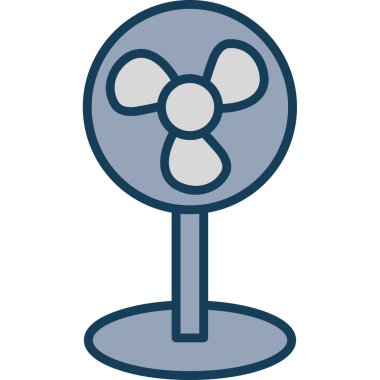 şebeke. Web simgesi basit illüstrasyon