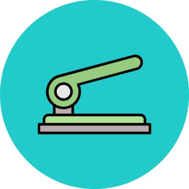 vektör görselleme simgesi