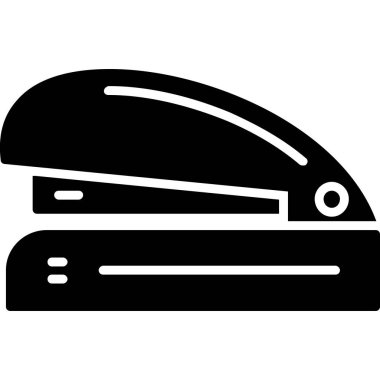 Yemek. Web simgesi basit illüstrasyon