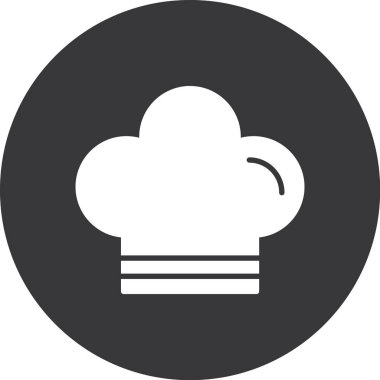 Bulut Vektörü Şekil Simgesi Tasarımı