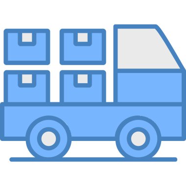 Van Van Van Van simgesi - taslak biçimi