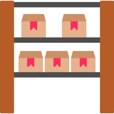 Gıda simgesinin vektör illüstrasyonu