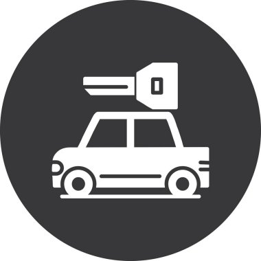 kamera vektör simgesi modern illüstrasyon