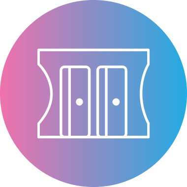 Müzik simgesinin vektör illüstrasyonu